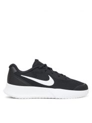 Nike Buty do tenisa W Vapor Lite 3 Hc FZ2156 001 Czarny. Czarne buty treningowe Nike, bez wzorów, z materiału, bez zapięcia, tenisowe. Za 379.99 zł.