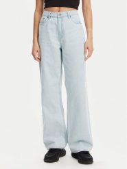 Karl Kani Jeansy Signature K 61000045 Niebieski Straight Leg. Niebieskie jeansy Karl Kani, xs, bez wzorów, z bawełny. Za 209.99 zł.