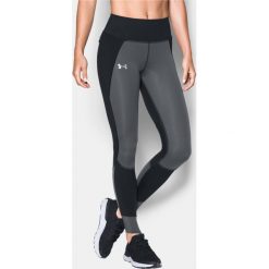 Under Armour Spodnie damskie CG Reactor Run Legging Czarno-szare r. S (1298166-002). Spodnie dresowe marki Under Armour. Za 288.48 zł.