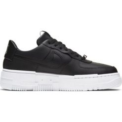 Buty Nike Air Force 1 Pixel W CK6649-001 czarne. Czarne buty treningowe Nike, bez wzorów, z materiału, bez zapięcia, Nike Air Force. Za 931.54 zł.