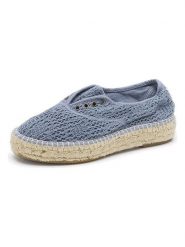 Natural world Espadryle w kolorze błękitnym rozmiar: 38. Niebieskie espadryle Natural World, bez wzorów, bez obcasa. Za 130.99 zł.