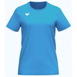Koszulka Erima Intro Function wielokolorowa. Fioletowe t-shirty sportowe 55PROTEC, m, bez wzorów, z materiału, bez ramiączek. Za 118.00 zł.