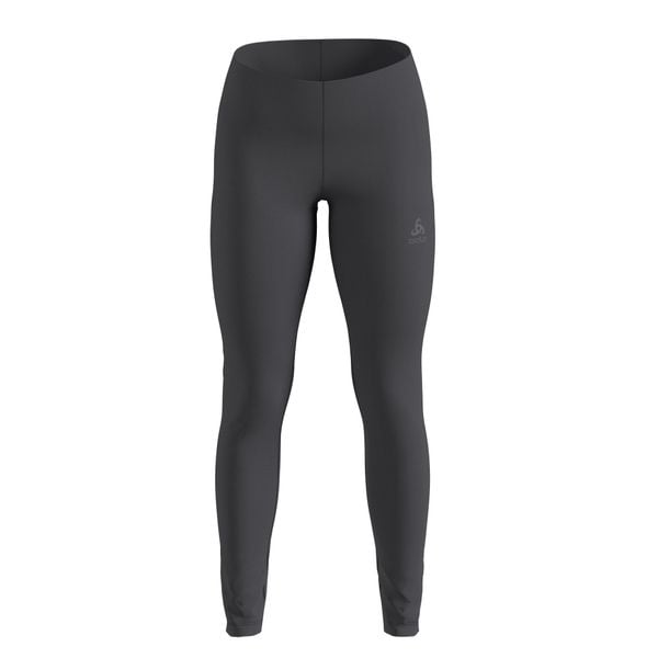 Legginsy termoaktywne narciarskie damskie Odlo Active. Zielone bielizna termoaktywna damska ODLO, bez wzorów, z elastanu, bez ramiączek, narciarskie. Za 179.99 zł.