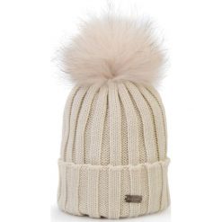 Czapka damska 87-HF-011-0. Czapki zimowe marki Wittchen. Za 59.90 zł.