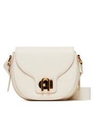 Furla Torebka Lotus WB01491 BX0356 3762S Écru. Listonoszki Furla, bez wzorów, ze skóry, bez dodatków. Za 1,769.00 zł.