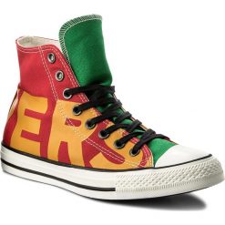Trampki CONVERSE - Ctas Hi 159534C Enamel Red/Yellow/Egret. Trampki sportowe marki Converse. W wyprzedaży za 219.00 zł.