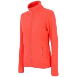 4F Damska Bluza H4Z17 pld001 Koralowy Xl. Bluzy bez kaptura marki 4f. W wyprzedaży za 69.00 zł.
