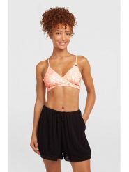 O'Neill Szorty "Essentials Tokeena" w kolorze czarnym rozmiar: XL. Czarne szorty O'Neill, bez wzorów, z koronki. Za 122.96 zł.