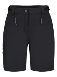 Icepeak Szorty funkcyjne "Beaufort" w kolorze czarnym rozmiar: 40. Czarne szorty sportowe Icepeak, bez wzorów, z materiału, outdoorowe. Za 155.90 zł.