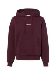JJXX bluza z kapturem Kobiety lila, S. Bluzy JJXX, s, bez wzorów, z kapturem. Za 199.95 zł.