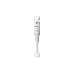Blender ręczny Bosch MSM 6B100, moc 280 W, biały. Blendery Bosch. Za 73.69 zł.