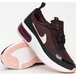 Buty sportowe Nike W Air Max DIA Winter (BQ9665-604). Czerwone buty treningowe Nike, bez wzorów, z materiału, bez zapięcia. Za 418.99 zł.