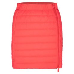 Glemo Irenka ocieplana spódnica damska, pomarańczowa, XL. Brązowe spódnice GLENMUIR, xl, bez wzorów, mini. Za 200.99 zł.