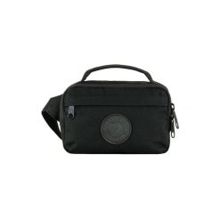 Nerka Fjallraven Kanken No 2 Black Hip Pack - black. Czarne nerki i saszetki Fjällräven, bez wzorów, sportowe, bez dodatków. Za 350.99 zł.