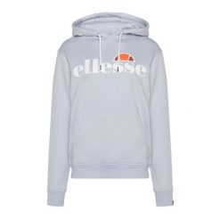 Bluza damska Ellesse Torices Oh Hoody. Niebieskie bluzy Ellesse, xs, bez wzorów, casualowe, bez ramiączek, bez kaptura. Za 209.99 zł.