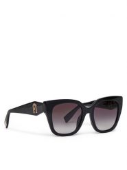 Furla Okulary przeciwsłoneczne WD00123 BX3774 O6000 Czarny. Czarne okulary przeciwsłoneczne Furla, bez wzorów, z tworzywa sztucznego. Za 629.99 zł.