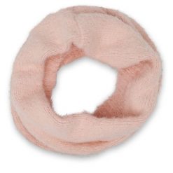 Komin Jamiks. Czerwone szaliki i kominy Jamiks, bez wzorów. Za 89.99 zł.