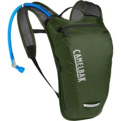 Plecak Camelbak Hydrobak Light. Zielone plecaki Camelbak, bez wzorów, bez dodatków. Za 332.00 zł.