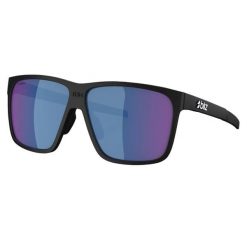Okulary przeciwsłoneczne Bliz A001 matte black/blue. Czarne okulary przeciwsłoneczne BLIZ, bez wzorów. Za 284.99 zł.