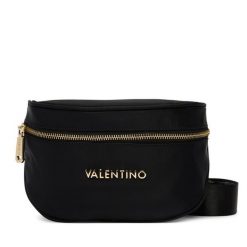 Nerka Valentino. Czarne nerki i saszetki Valentino, bez wzorów, bez dodatków. Za 339.99 zł.