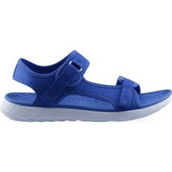Sandały damskie SAD203 - kobalt. Sandały marki 4f. Za 129.99 zł.