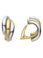 Luxenter Pozłacane kolczyki rozmiar: onesize. Żółte kolczyki Luxenter, pozłacane. Za 260.99 zł.