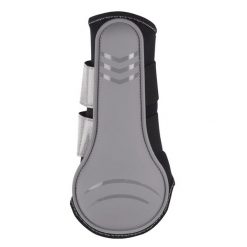 Otwarte buty dla koni Waldhausen Reflex. Szare buty treningowe WALDHAUSEN, bez wzorów, bez zapięcia, do jazdy konnej. Za 253.00 zł.