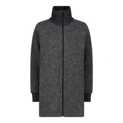 Płaszcz damski CMP. Szare płaszcze CMP, s, bez wzorów, sportowe, bez kaptura. Za 578.35 zł.