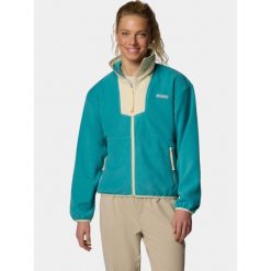 Sweter damski Columbia Sequoia Grove. Czerwone swetry Columbia, l, bez wzorów, z polaru, sportowe, bez ramiączek. Za 299.00 zł.