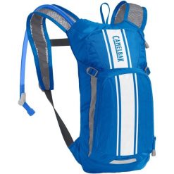 2nd - Plecak Camelbak Mini M.U.L.E. 50 oz. Niebieskie plecaki Camelbak, bez wzorów, bez dodatków. Za 155.99 zł.