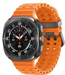 Samsung Galaxy Watch Ultra 2025 LTE 47mm Tytanowy Szary (L705). Szare smartbandy Samsung. Za 1,999.00 zł.