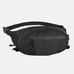 Nerka turystyczna torba biodrowa Bandicoot 2,7 l. Czarne nerki i saszetki HELIKON-TEX, bez wzorów, z materiału, bez dodatków. Za 175.99 zł.