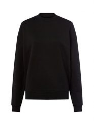 Marie Lund Bluza Kobiety Bawełna czarny, L. Czarne bluzy Marie Lund, l, bez wzorów, z bawełny, bez ramiączek, bez kaptura. Za 159.95 zł.