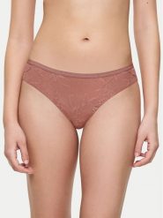 Triumph Figi brazylijskie Amourette Charm 10214456 Brązowy. Brązowe figi Triumph, bez wzorów, z syntetyku. Za 109.99 zł.