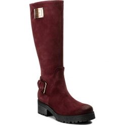 Kozaki MACIEJKA - 03242-23/00-3 Bordo. Kozaki marki Kazar. W wyprzedaży za 299.00 zł.