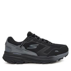Buty do biegania Skechers. Czarne buty do biegania Skechers, bez wzorów, bez zapięcia, do biegania. Za 319.99 zł.