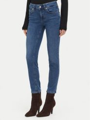 Liu Jo Jeansy UF6006 D0357 Niebieski Regular Fit. Niebieskie jeansy Liu Jo, bez wzorów, z bawełny. Za 429.99 zł.