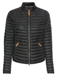 Camel Active Kurtka pikowana w kolorze czarnym rozmiar: 44. Czarne kurtki Camel Active, bez wzorów, bez kaptura. Za 244.80 zł.