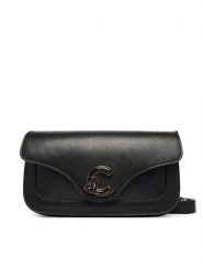 Coccinelle Torebka U4G Coccinelle C-Me Calf E1 U4G 12 03 01 Czarny. Czarne listonoszki Coccinelle, bez wzorów, ze skóry, bez dodatków. Za 1,539.00 zł.