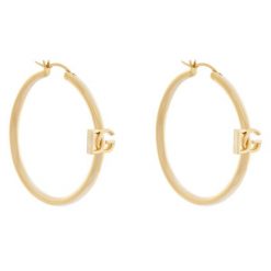 Kolczyki Dolce&Gabbana. Żółte kolczyki Dolce&Gabbana, złote. Za 1,909.00 zł.