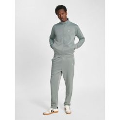 Bluza Hummel Pulse. Szare bluzy bez kaptura Hummel, xs, bez wzorów, z dresówki, bez kaptura, na fitness i siłownię. Za 286.50 zł.