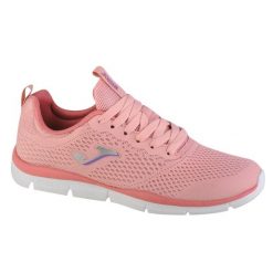 Buty sportowe Sneakersy damskie, CCOMLW2213 Comodity Lady 2213. Czerwone buty treningowe Joma, bez wzorów, z materiału, przed kostkę, bez zapięcia, trekkingowe. Za 99.99 zł.