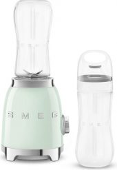 Blender Sport 50's Style pastelowa zieleń. Blendery Smeg. W wyprzedaży za 428.00 zł.
