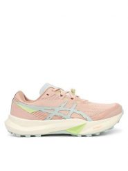 Asics Buty do biegania Fuji Lite 6 1012B865 Różowy. Czerwone buty do biegania ASICS, bez wzorów, z materiału, bez zapięcia, do biegania. Za 499.99 zł.