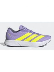 Adidas Buty "DURAMO RC2" w kolorze fioletowo-żółtym do biegania rozmiar: 42. Różowe buty do biegania adidas, bez wzorów, bez zapięcia, do biegania. Za 187.06 zł.