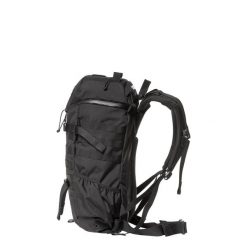 Plecak bushcraft Mystery Ranch 2-Day Assault. Czarne plecaki MYSTERY RANCH, bez wzorów, bez dodatków. Za 1,058.99 zł.