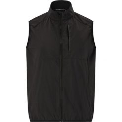 Kurtka przeciwwiatrowa bez rękawów damska Endurance Nimbos. Czarne kurtki Endurance, bez wzorów, sportowe, bez kaptura. Za 253.00 zł.