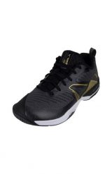 Buty sportowe VICTOR A930 CX. Czarne buty treningowe Victor, bez wzorów, z gumy, bez zapięcia. Za 719.99 zł.