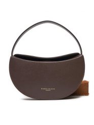 Gianni Chiarini Torebka BS 11200 PRCK-NA Brązowy. Brązowe torebki klasyczne Gianni Chiarini, bez wzorów, ze skóry, bez dodatków. Za 799.99 zł.