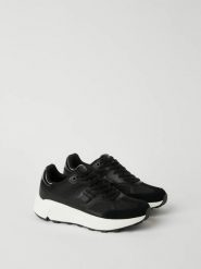 Bjorn_borg R1300 buty do biegania damskie – BLACK. Czarne buty do biegania Björn Borg, bez wzorów, bez zapięcia, do biegania. Za 479.50 zł.